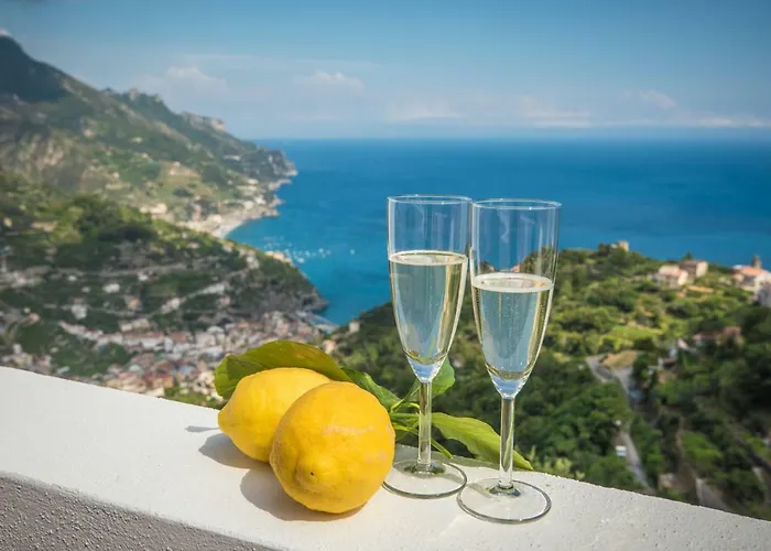 Semesterbostad L'angolo Dei Sogni *